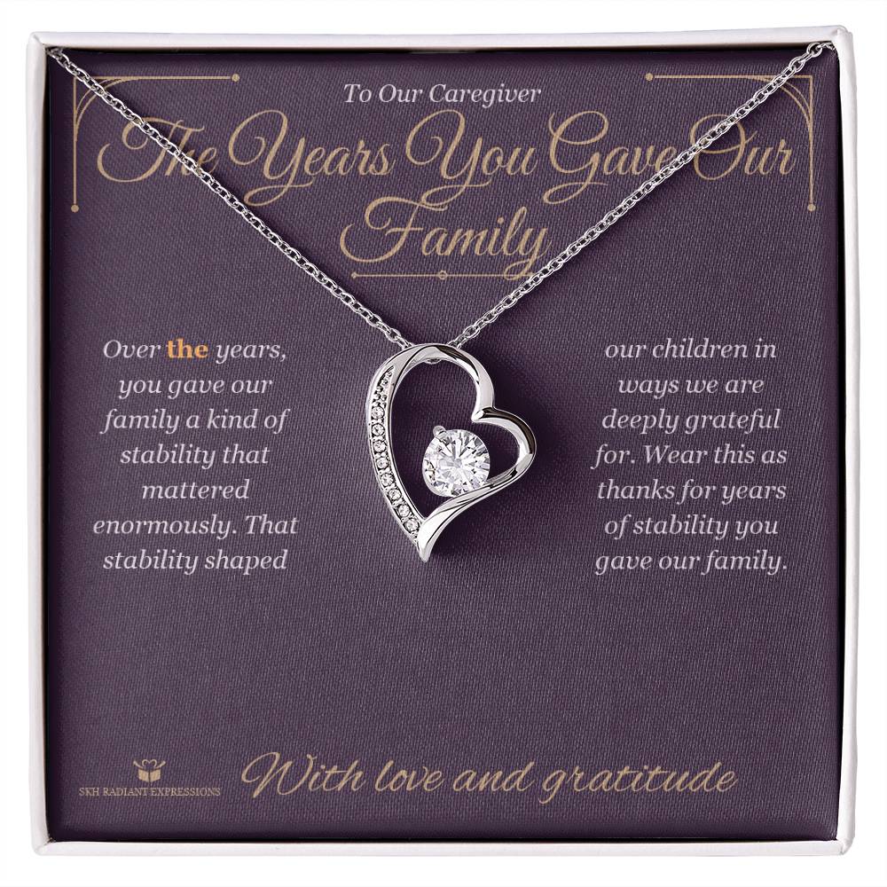 Christmas gift idea for caregiver 2026