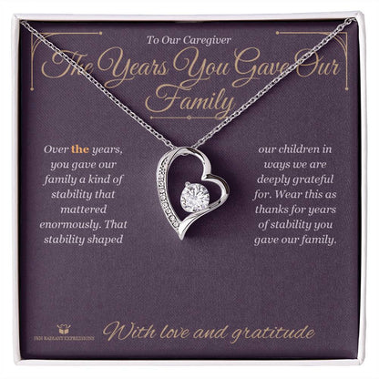 Christmas gift idea for caregiver 2026