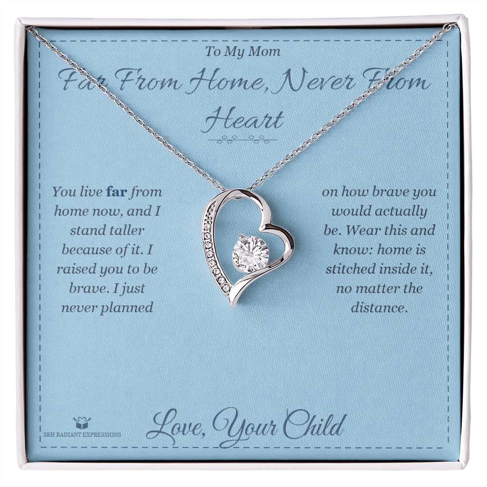 Sentimental mom gift, not generic