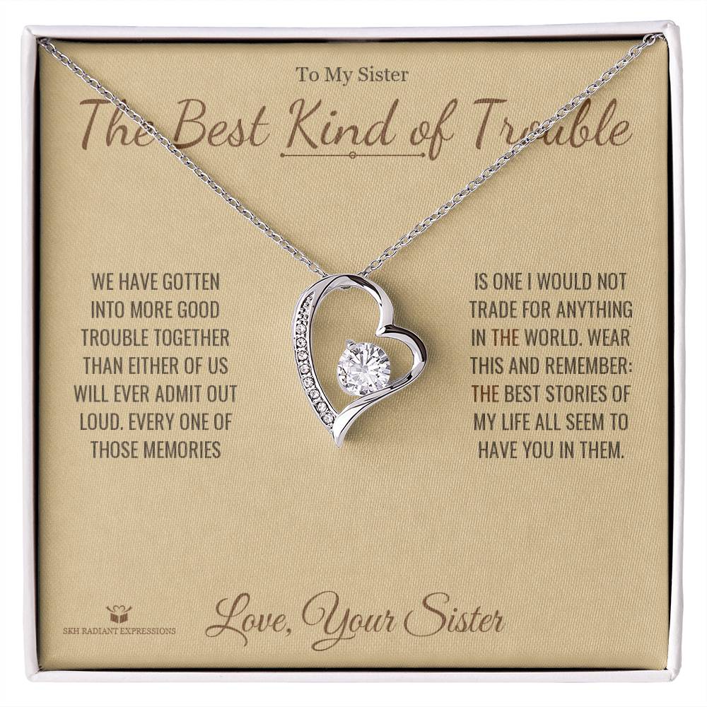 Gifts for sister from Sister