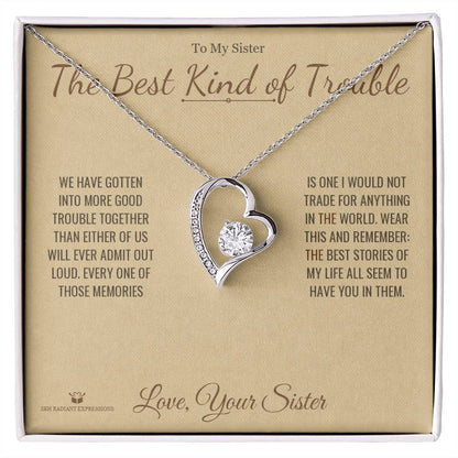 Gifts for sister from Sister
