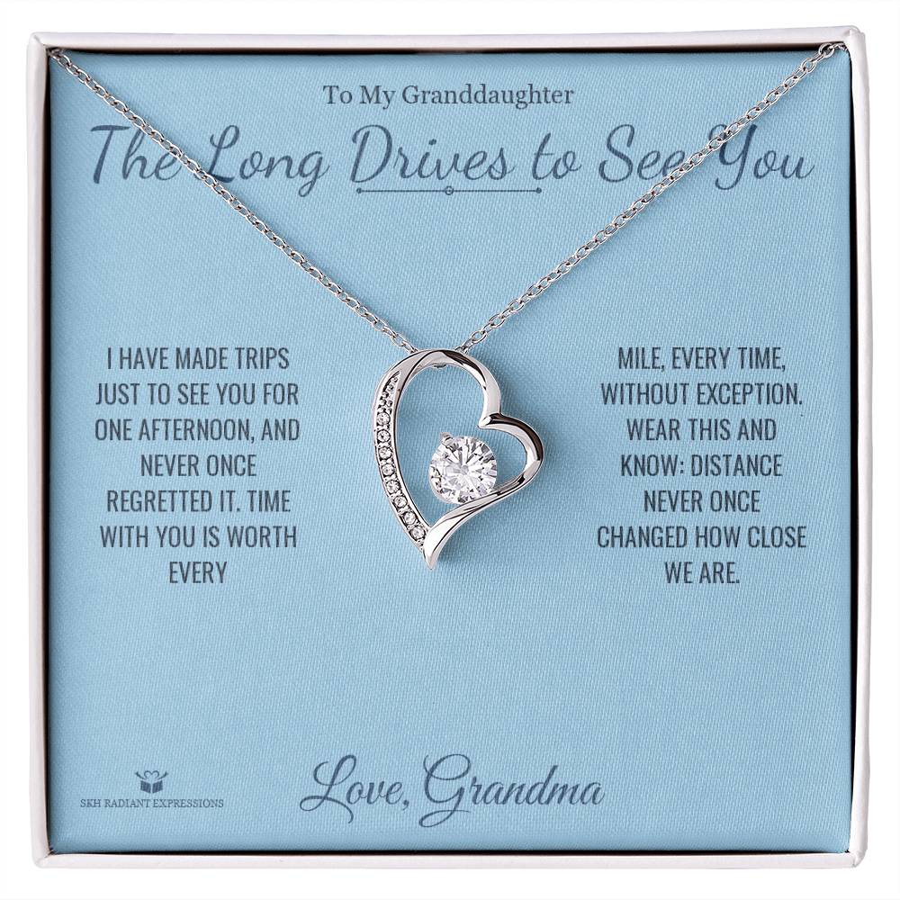 Gifts for granddaughter from Grandma