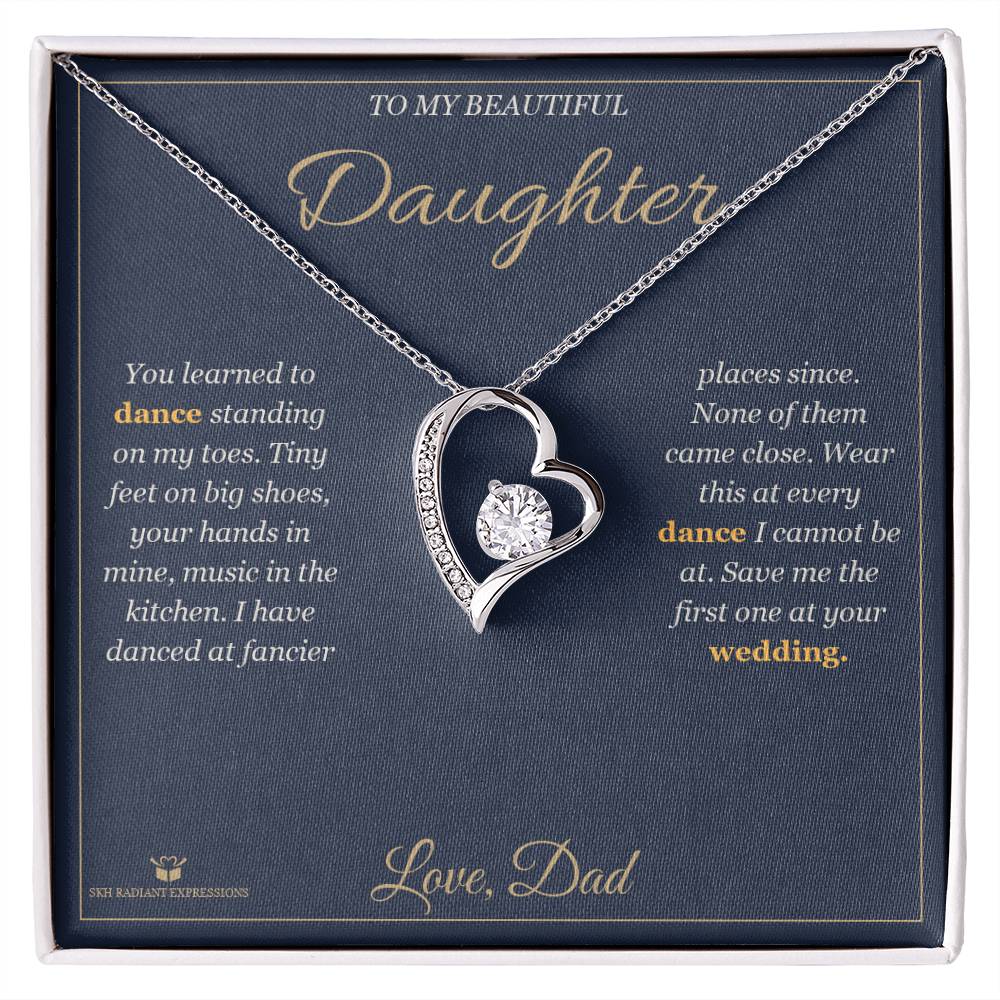 Gifts for daughter from Dad