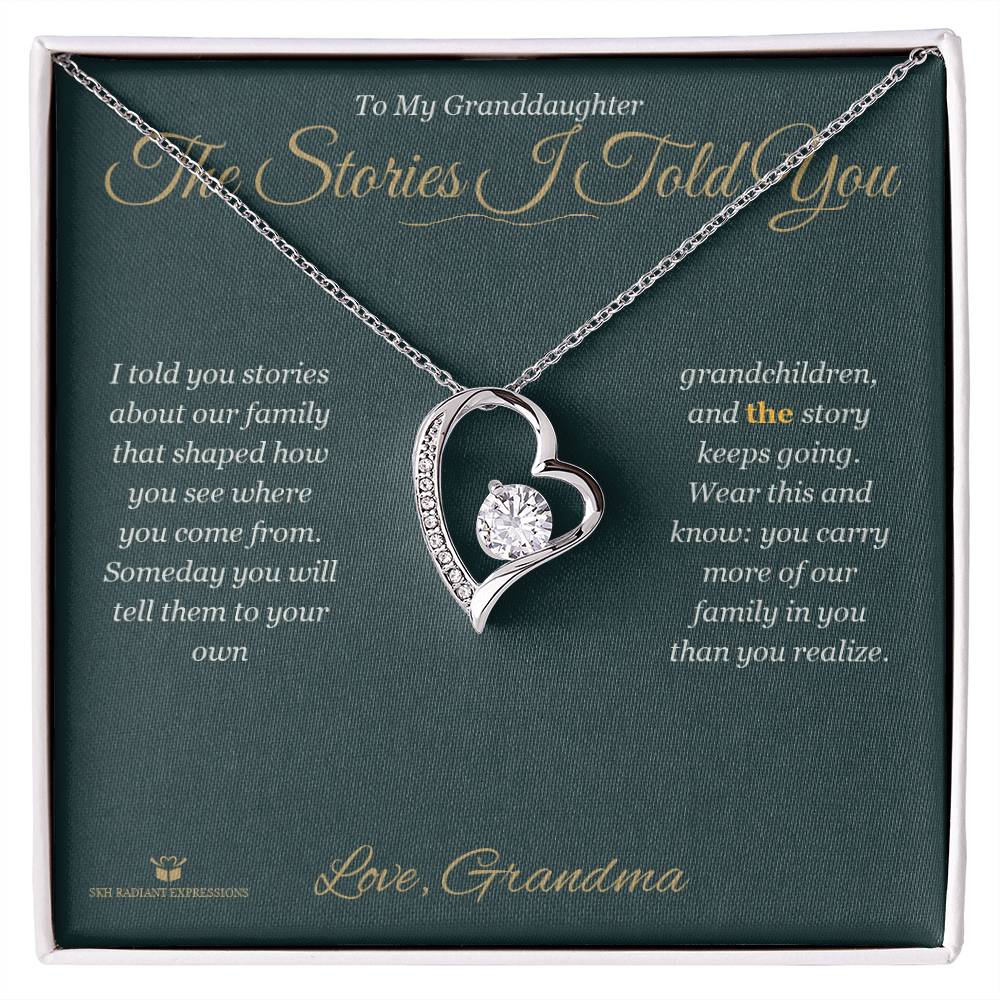 Gifts for granddaughter from Grandma