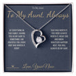 Christmas gift for aunt