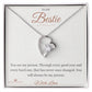 You Are My Person - Forever Love Necklace for Best Friend