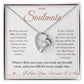 My Dreams Came True - Forever Love Necklace for Soulmate