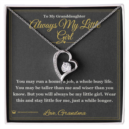Gifts for granddaughter from Grandma