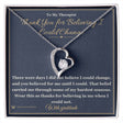 Christmas gift for therapist