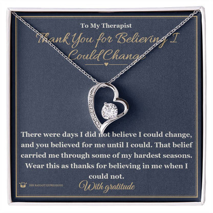 Christmas gift for therapist