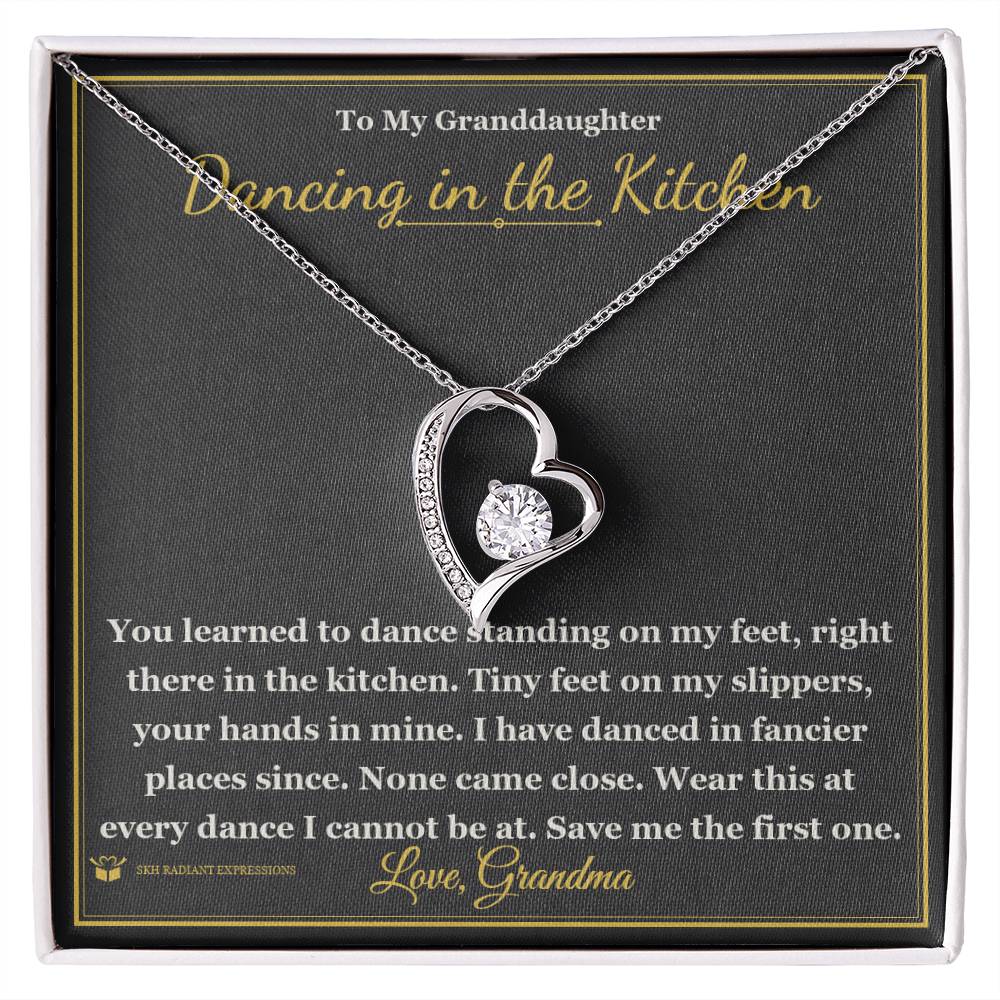Gifts for granddaughter from Grandma