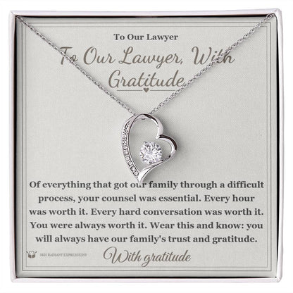 Christmas gift for lawyer