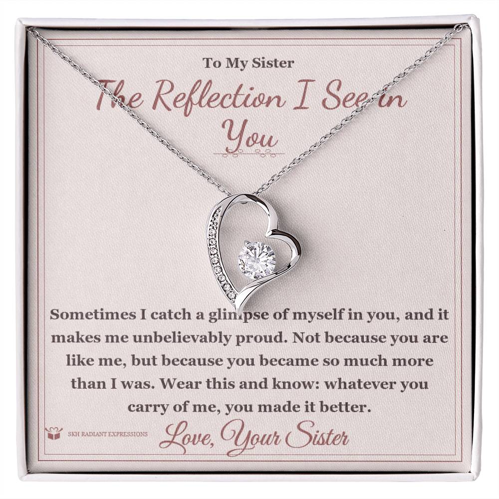 Gifts for sister from Sister