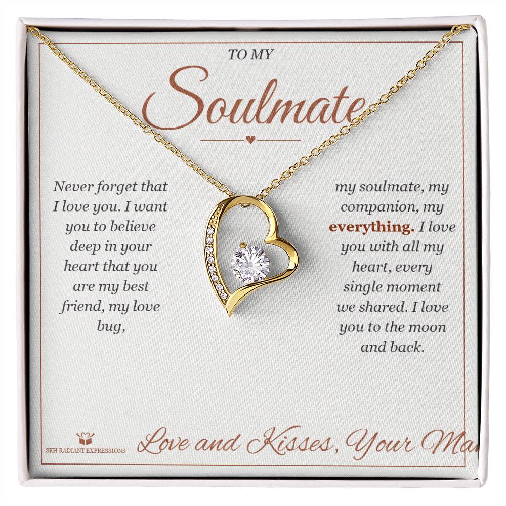 Christmas gift for soulmate