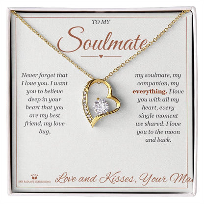 Christmas gift for soulmate