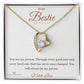 You Are My Person - Forever Love Necklace for Best Friend