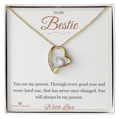 What is a meaningful gift for best friend