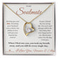 My Dreams Came True - Forever Love Necklace for Soulmate