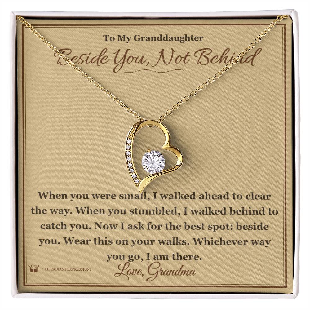 Sentimental aunt gift, not generic