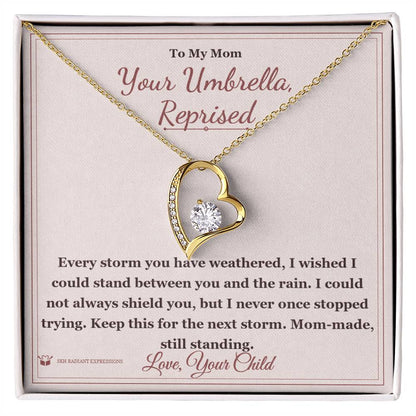 Sentimental mom gift, not generic