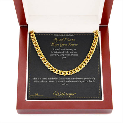 Best cuban link chain for him 2026