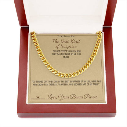 Best cuban link chain for brother 2026