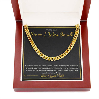 What is a meaningful gift for dad