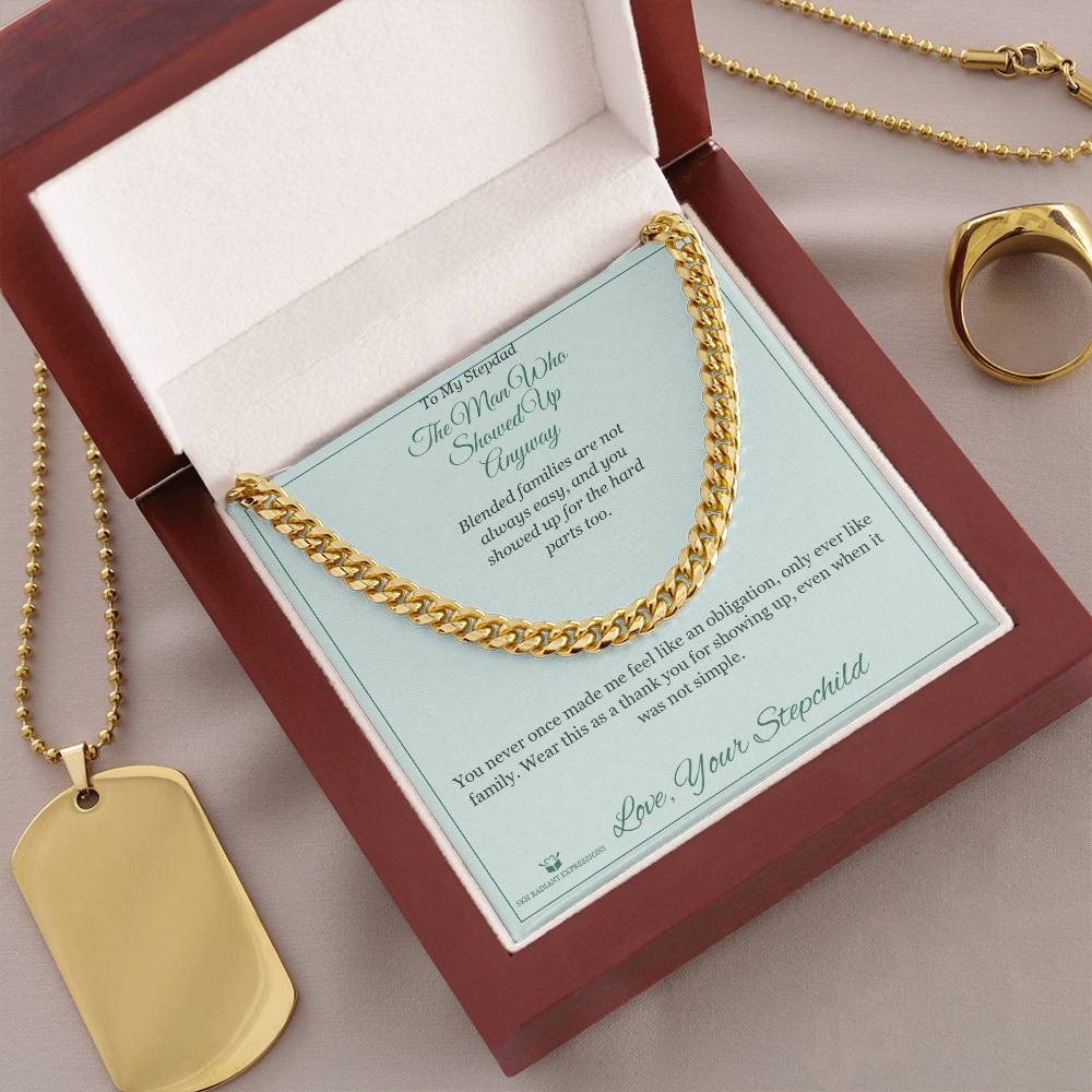 Best cuban link chain for brother 2026