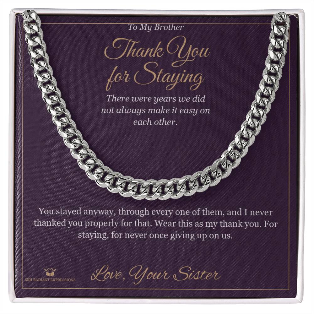 Christmas gift idea for brother 2026