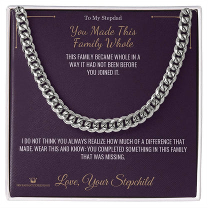 Christmas gift idea for stepdad 2026