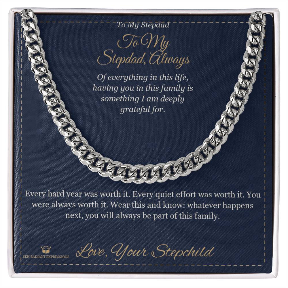 Christmas gift idea for stepdad 2026
