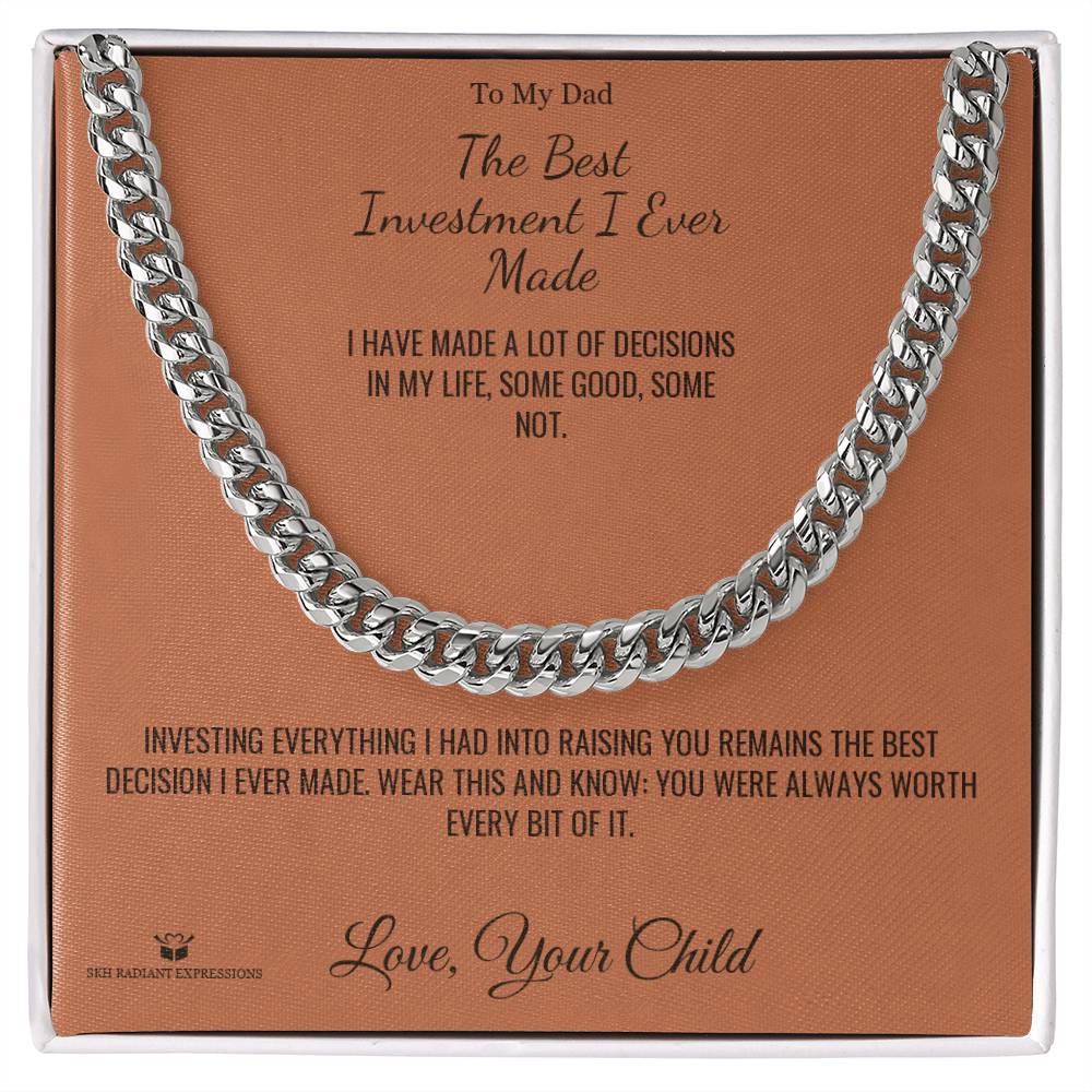 Christmas gift idea for dad 2026