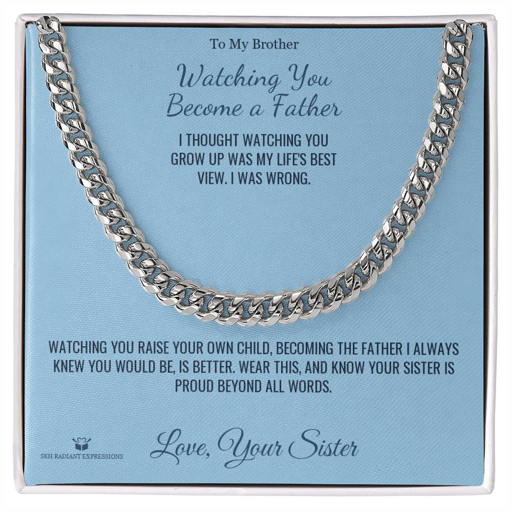 Gifts for brother from Sister