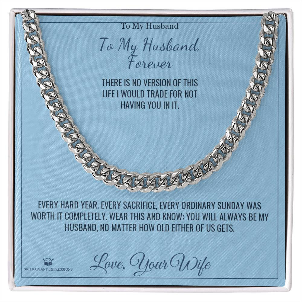 Gifts for husband from Wife