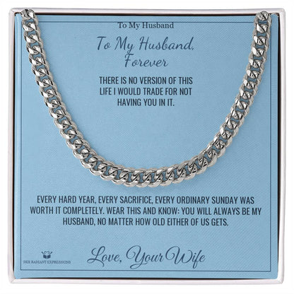 Gifts for husband from Wife