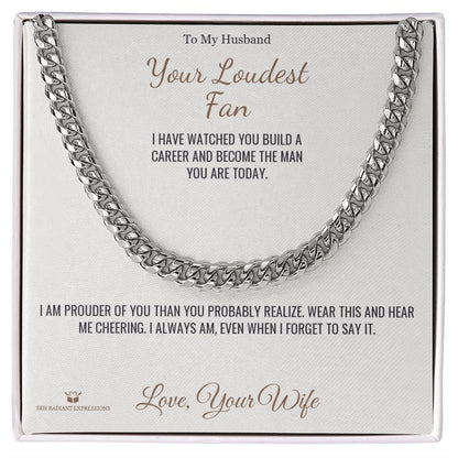Christmas gift for husband