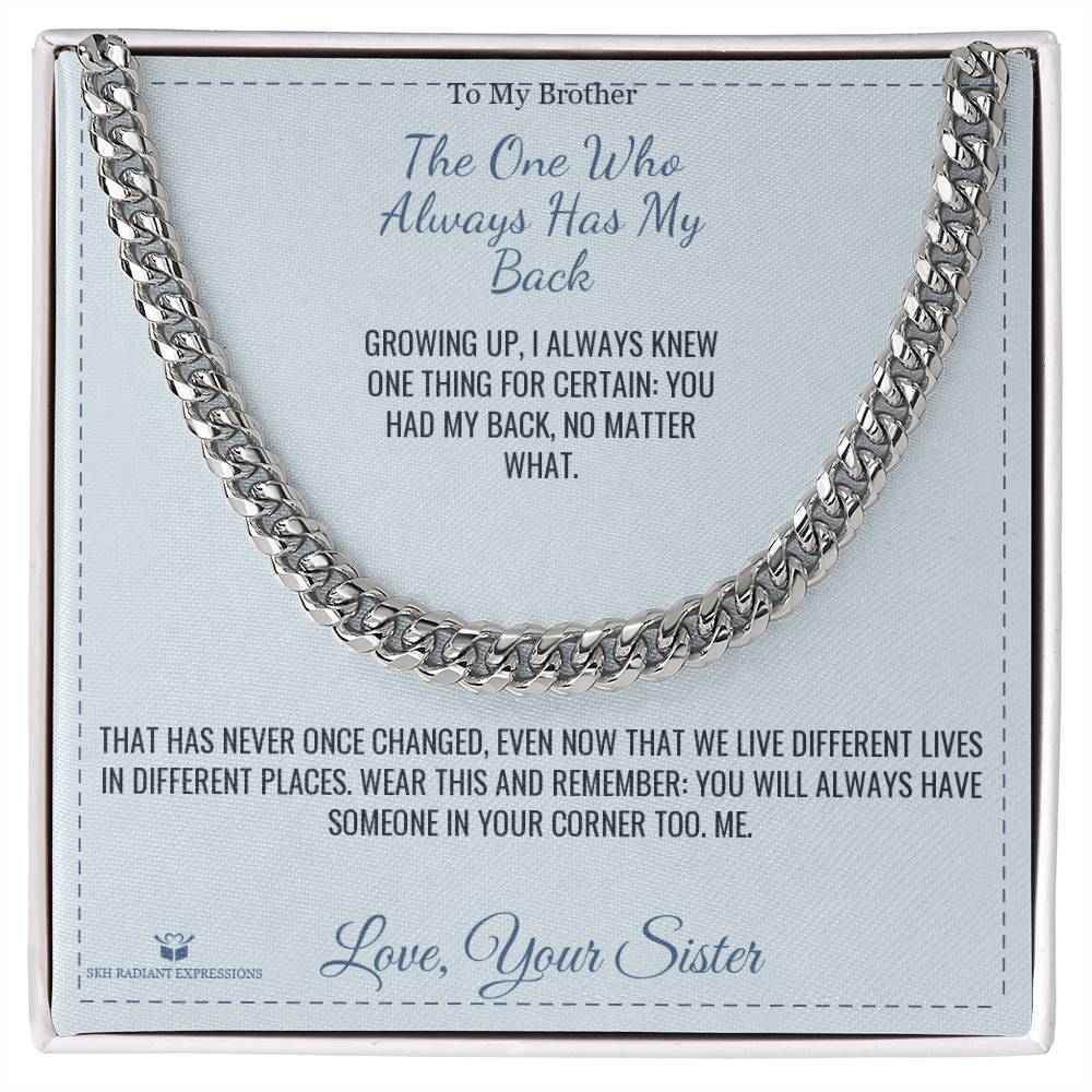 Christmas gift idea for brother 2026