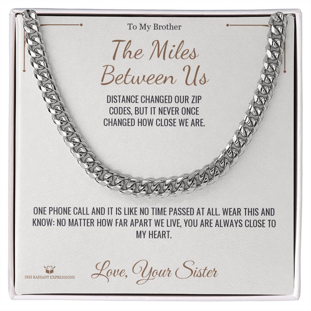 Christmas gift idea for brother 2026