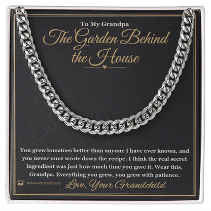 Christmas gift for grandfather