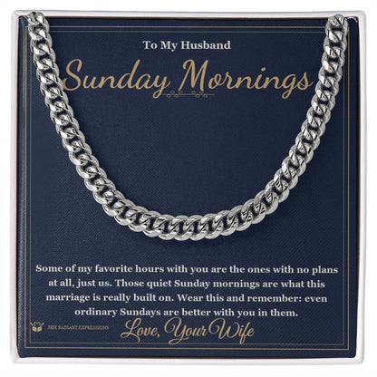 Gifts for husband from Wife