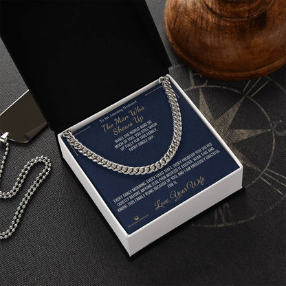 Gifts for husband from Wife