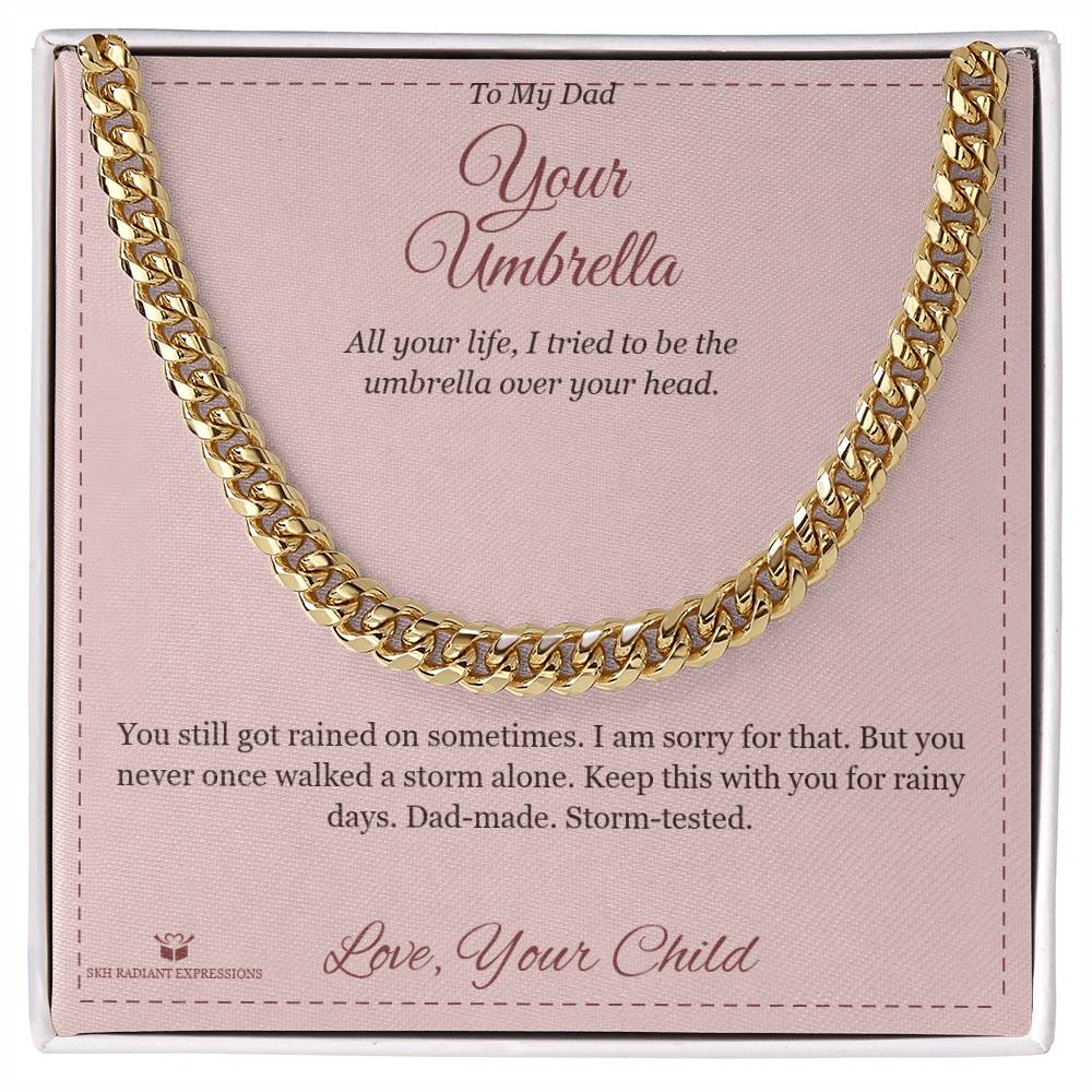 Sentimental brother gift, not generic