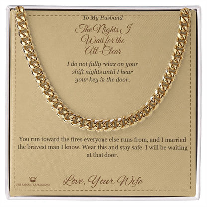 What does a Cuban Link Chain mean - gift for brother