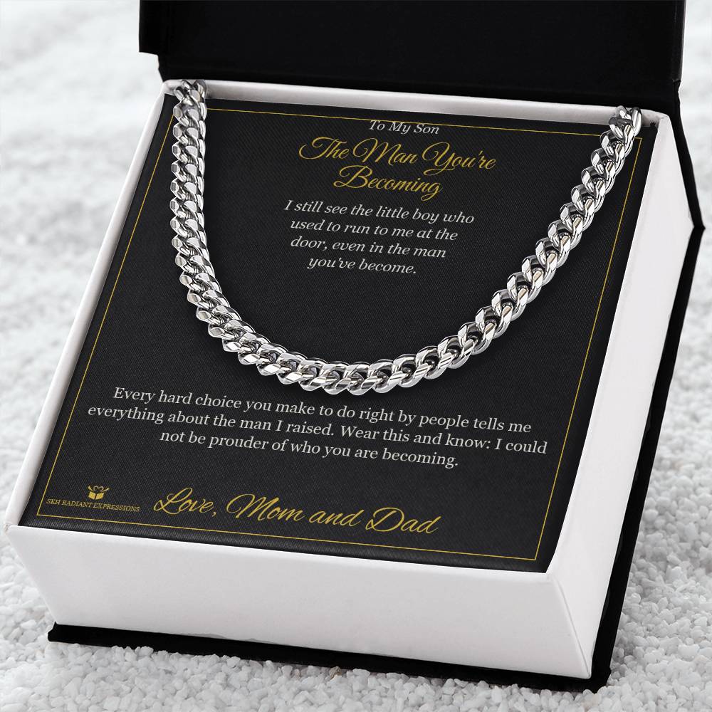 Christmas gift for son