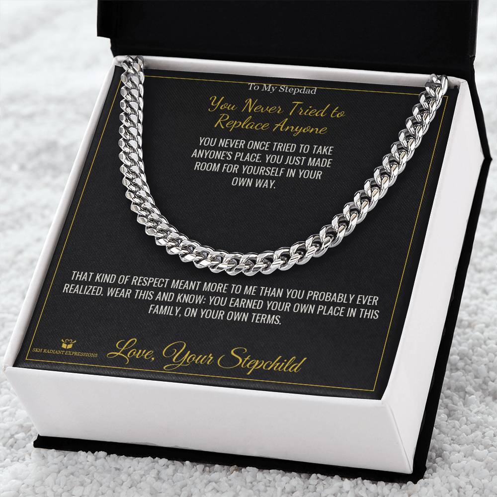 Christmas gift for stepdad