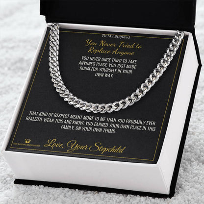 Christmas gift for stepdad