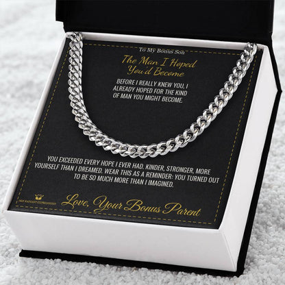 Christmas gift idea for stepson 2026