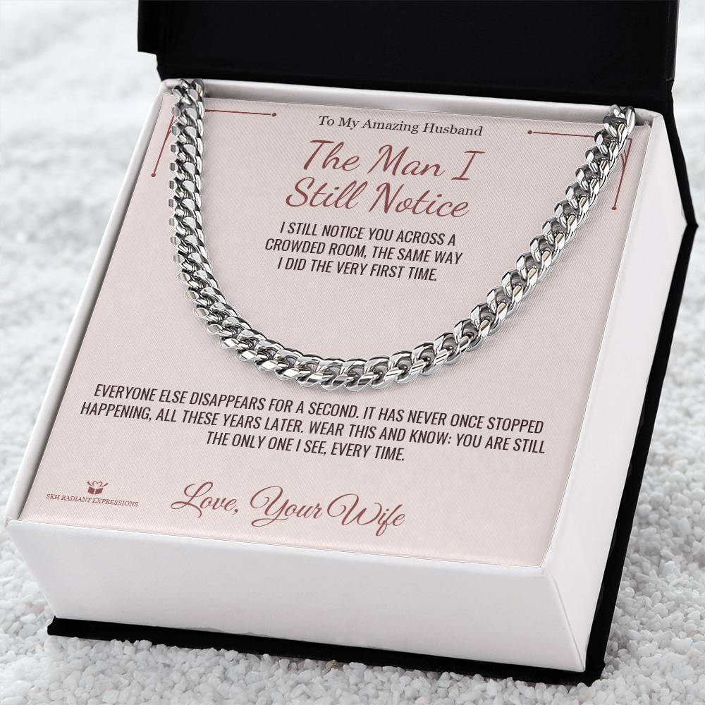 Christmas gift for husband