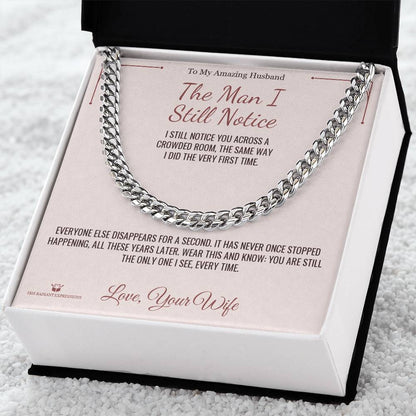 Christmas gift for husband