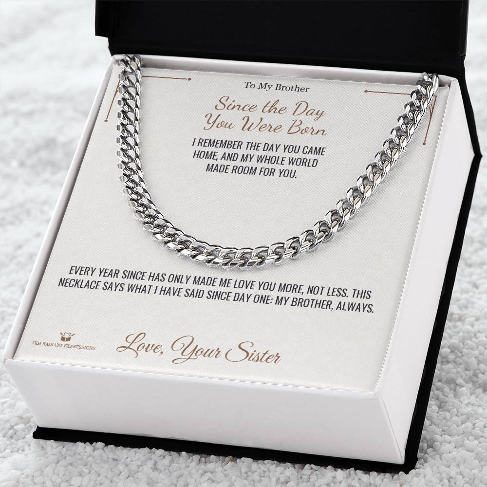 Christmas gift idea for brother 2026